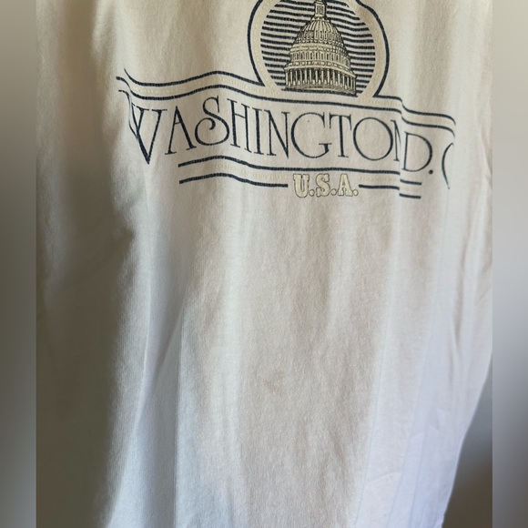 Washington DC T-Shirt - Picture 2 of 4